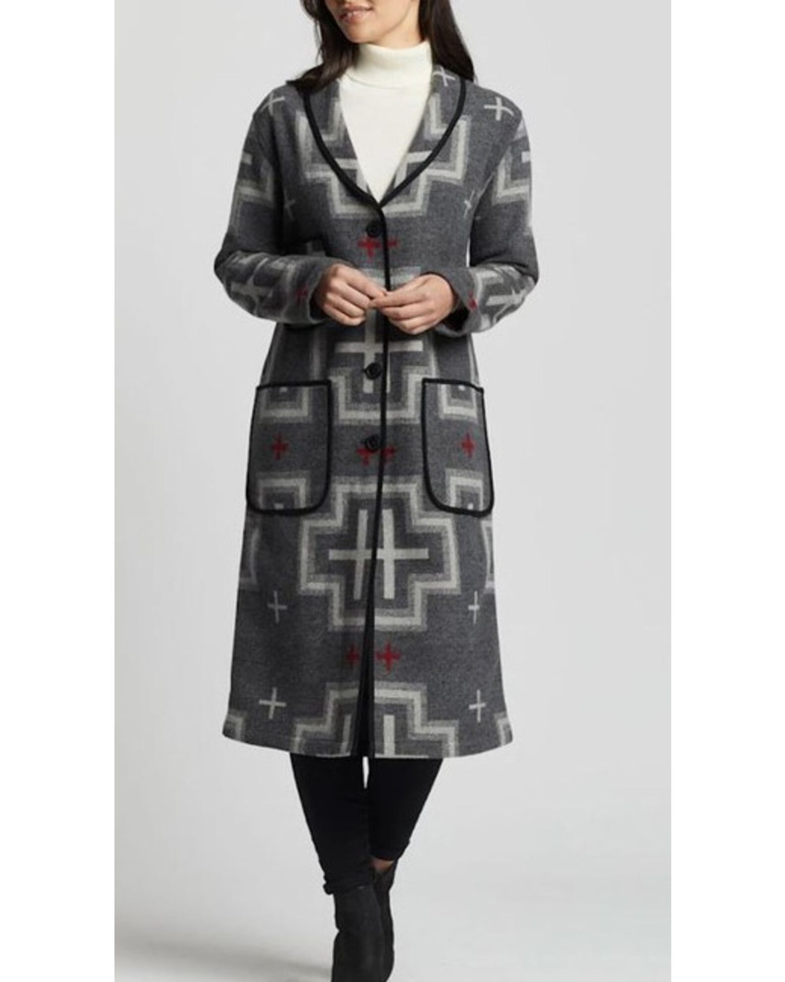 Pendleton duster coat clearance