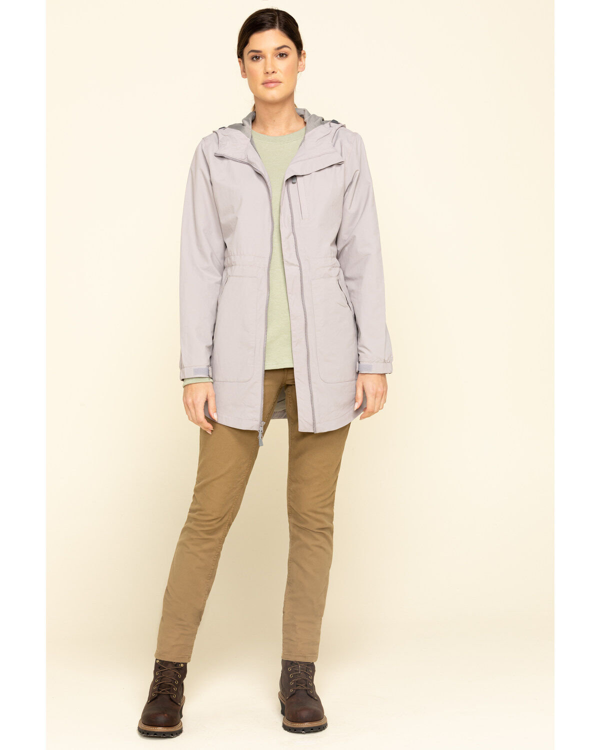 carhartt womens rain defender