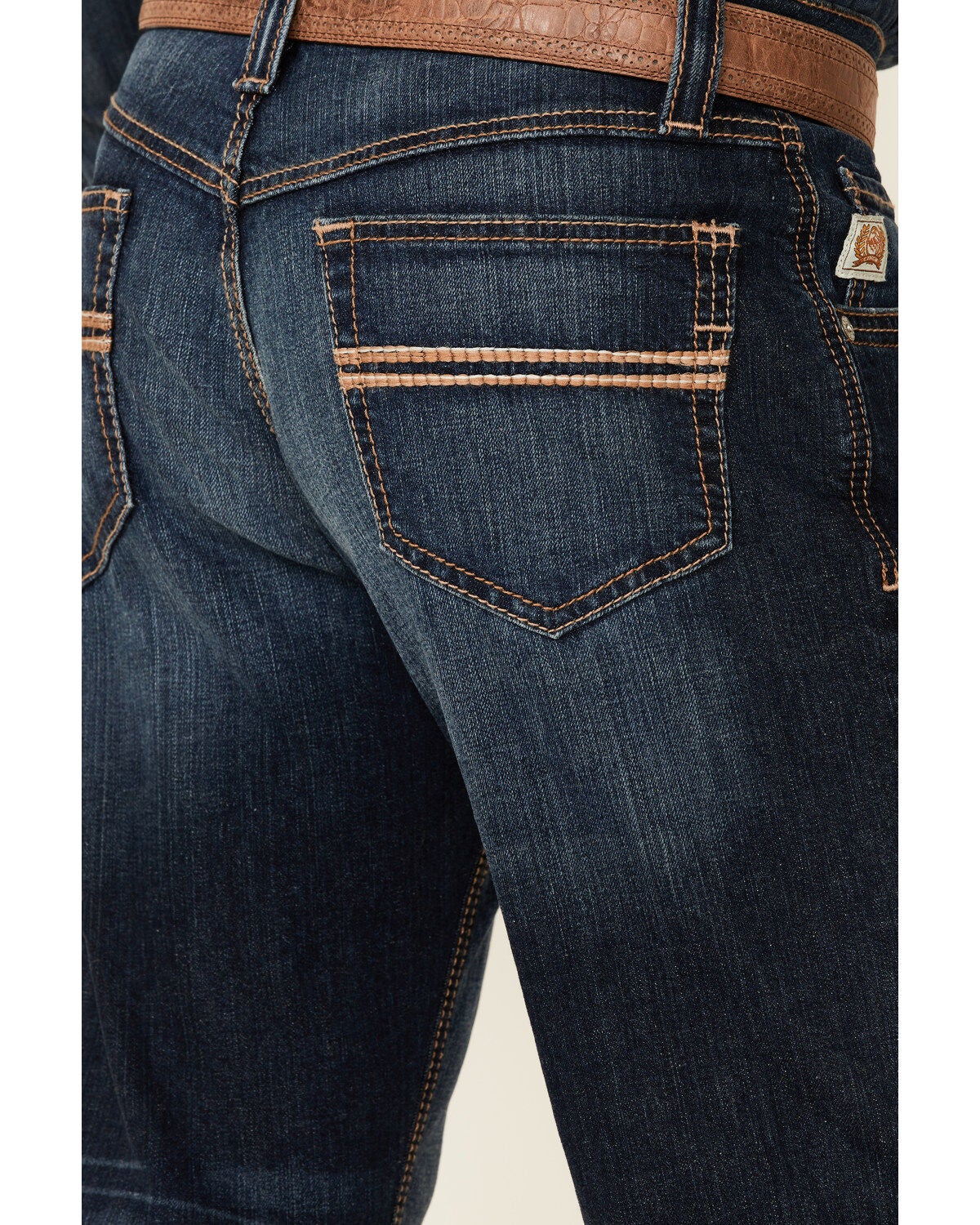 Cinch Men's Carter 2.0 Dark Stonewash 