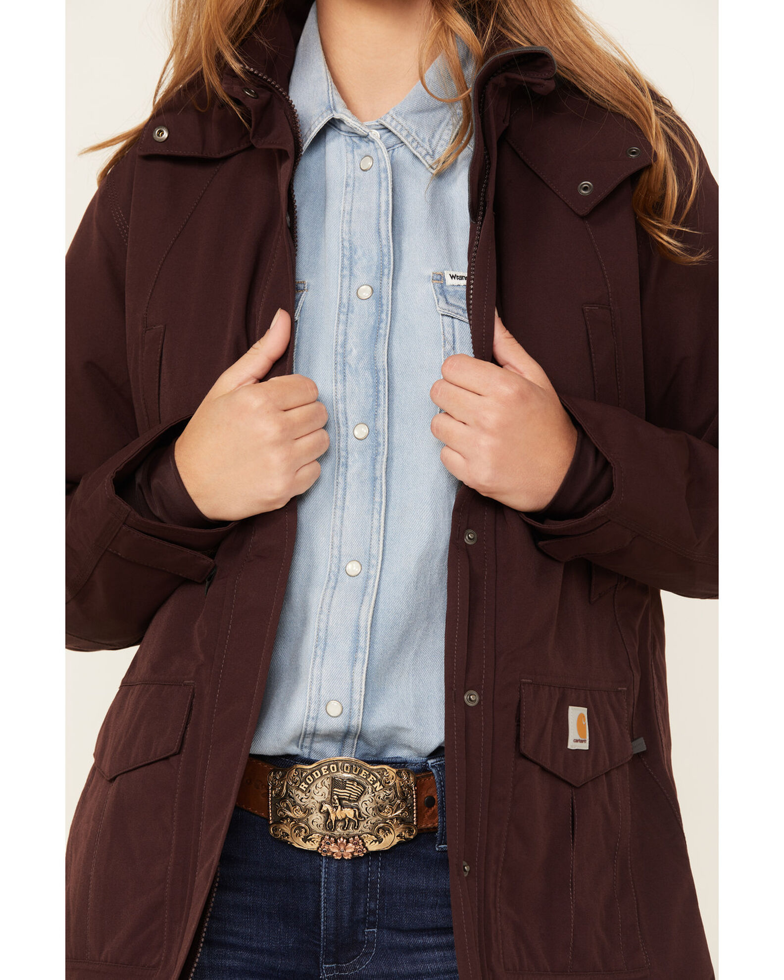 Carhartt storm discount defender womens