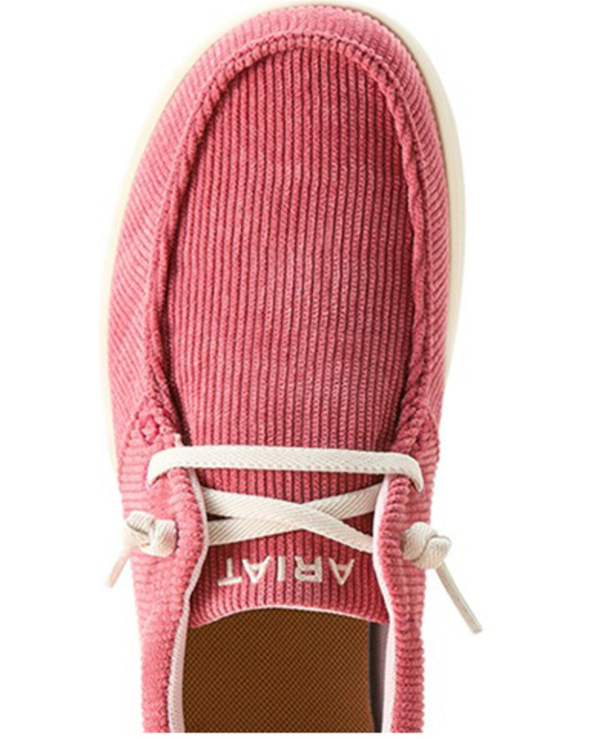Product Name:  Ariat Women's Hilo Corduroy Casual Shoes - Moc Toe