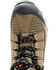 Pacific Mountain Men's Coosa Waterproof Hiking Boots - Soft Toe, Orange, hi-res