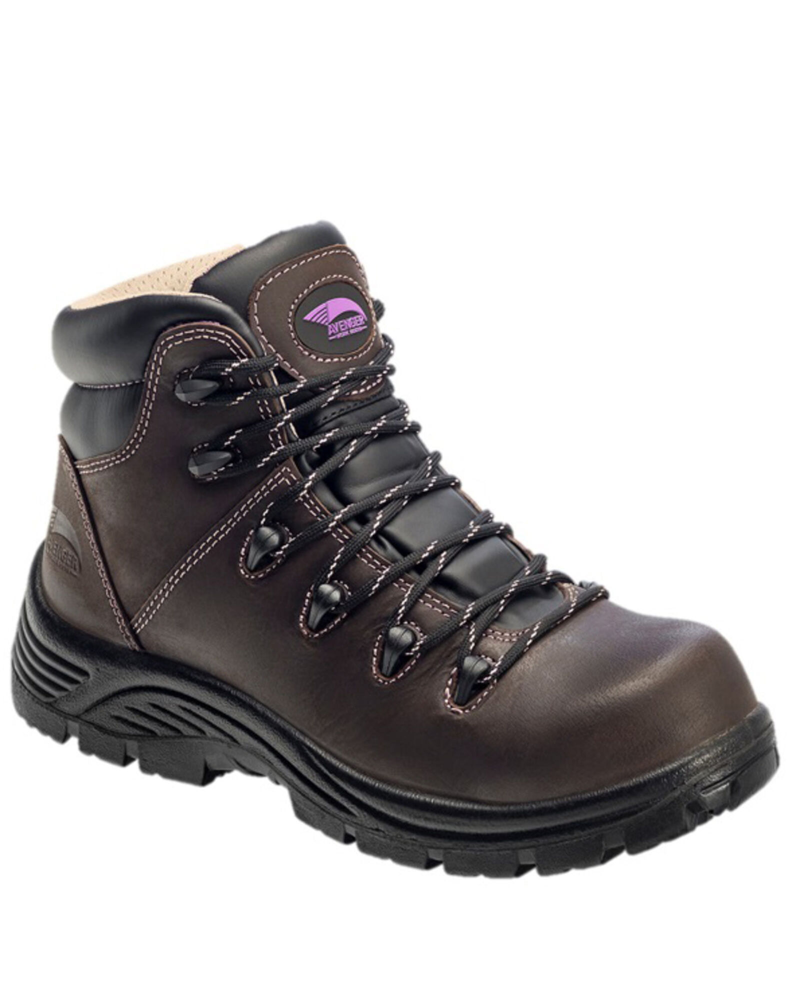 Avenger women's top work boots