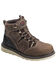 Avenger Men's Waterproof Puncture Resisting Work Boots - Soft Toe, Brown, hi-res