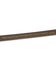 Image #2 - Ariat Men's Diesel Leather Belt, Brown, hi-res