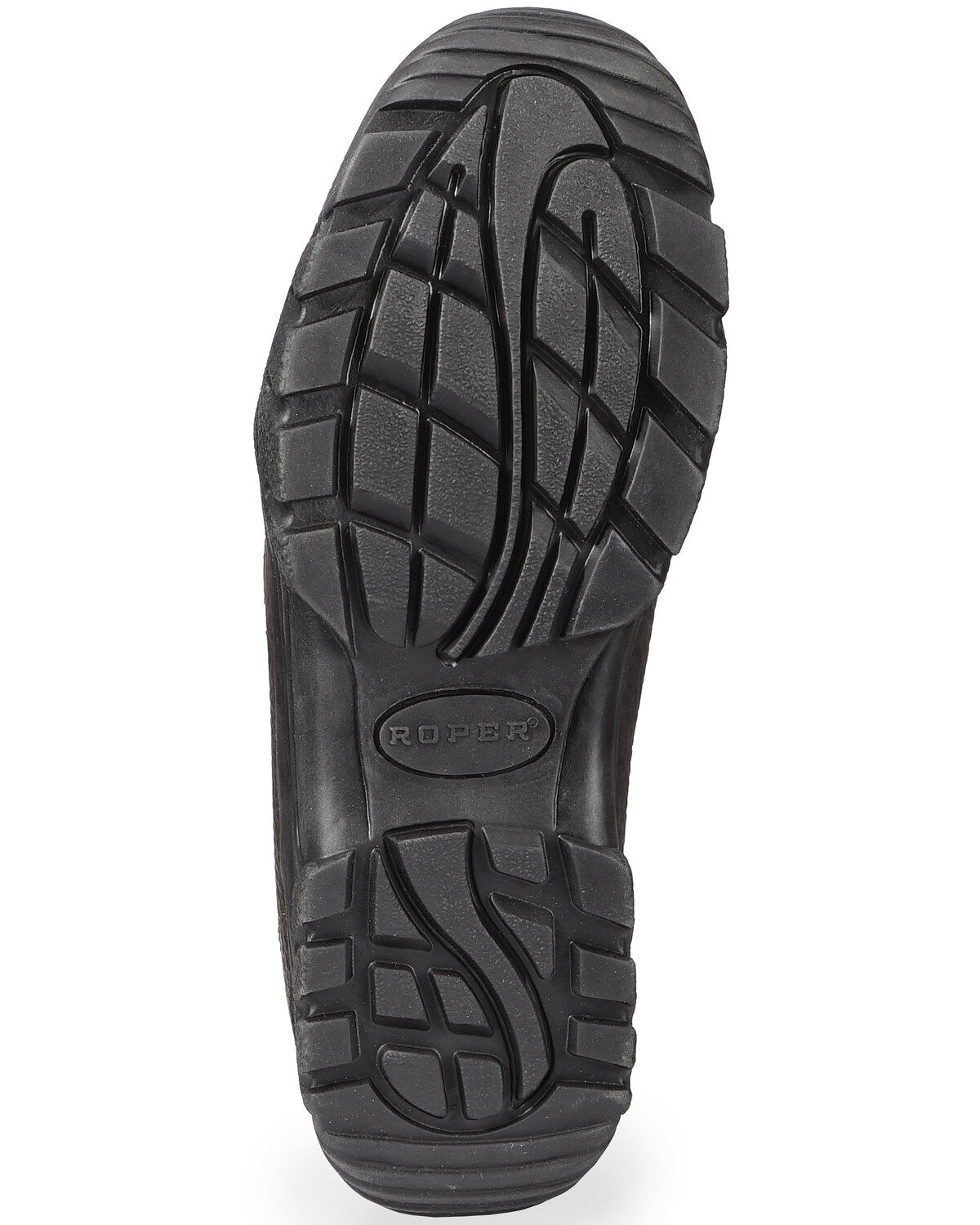 Image #5 - Roper Women's Sport Slip-On Shoes, Brown, hi-res