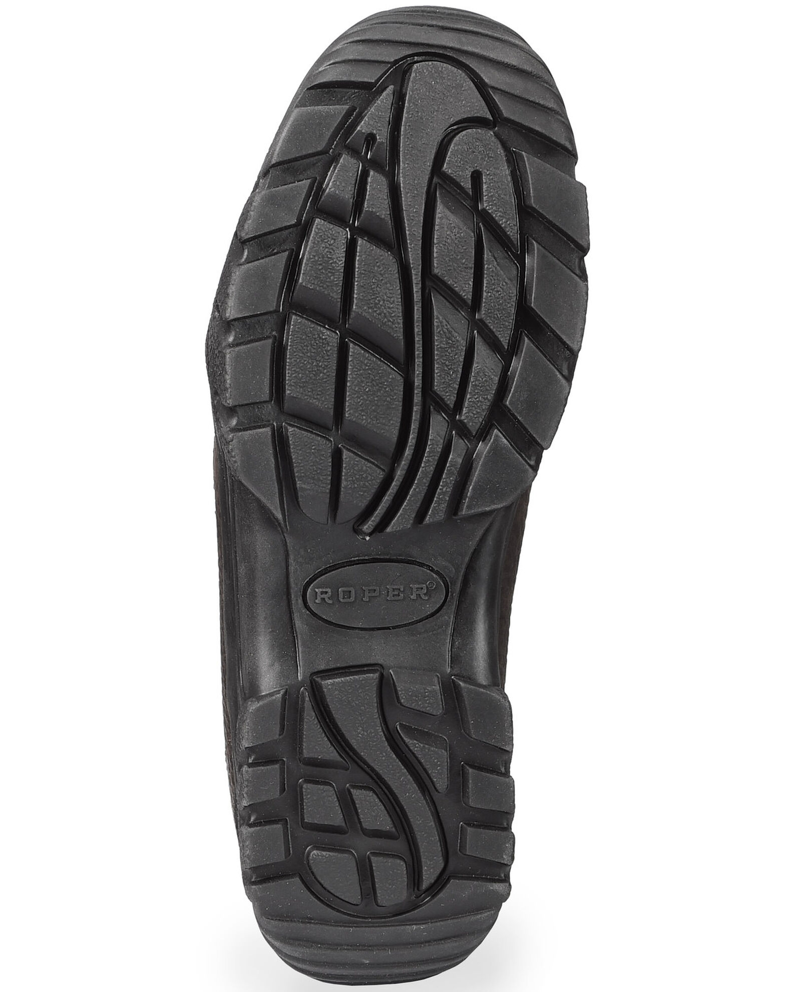 Roper Women's Sport Slip-On Shoes, Brown