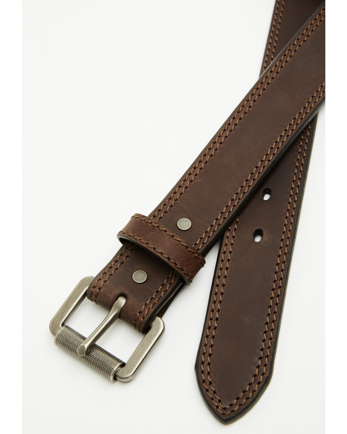 Image #2 - Hawx Men's Callum Roller Work Belt, Brown, hi-res