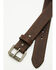 Image #2 - Hawx Men's Callum Roller Work Belt, Brown, hi-res