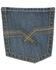Image #7 - Wrangler 20X Men's No.33 Extreme Relaxed Fit Straight Jeans, Indigo, hi-res