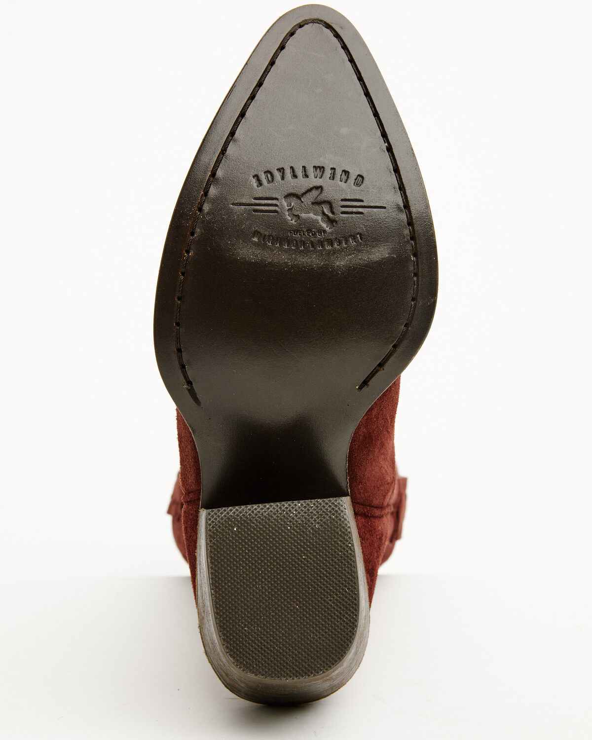 Image #7 - Idyllwind Women's Charmed Life Western Boots - Round Toe, Wine, hi-res