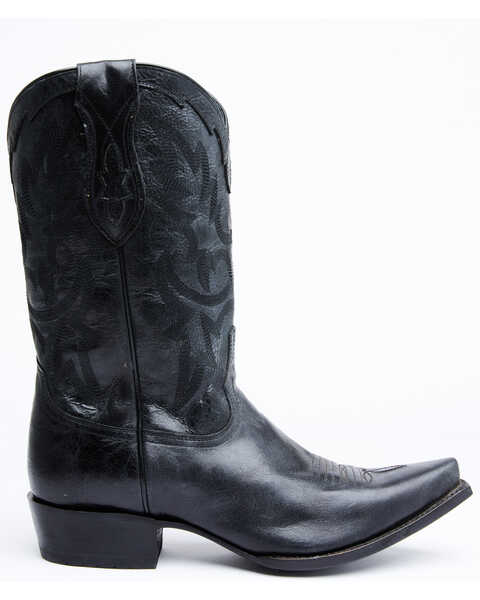 Cody James Men's Harrisburg Western Boots - Snip Toe, Black, hi-res