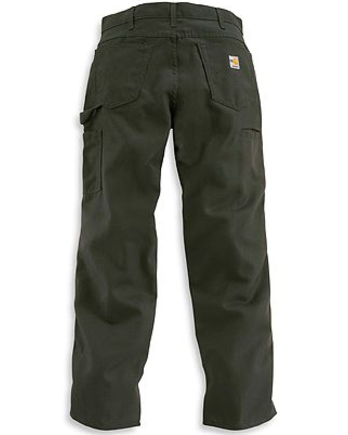 Image #5 - Carhartt Men's FR Canvas Work Pants, , hi-res