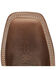 Image #6 - Tony Lama Men's Landgrab Western Boots - Broad Square Toe, Tan, hi-res