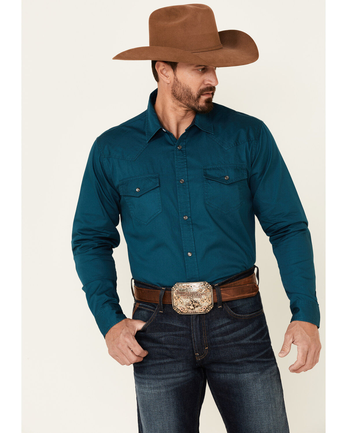 Cowboy dress shirts mens