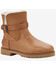 Image #1 - UGG Women's Romely Buckle Boots - Round Toe, Chestnut, hi-res
