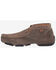 Twisted X Bomber Leather Lace-Up Driving Moccasins, Distressed, hi-res