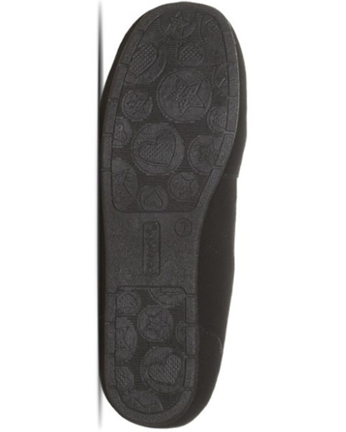 Image #7 - Bearpaw Women's Erika Slippers, Black, hi-res