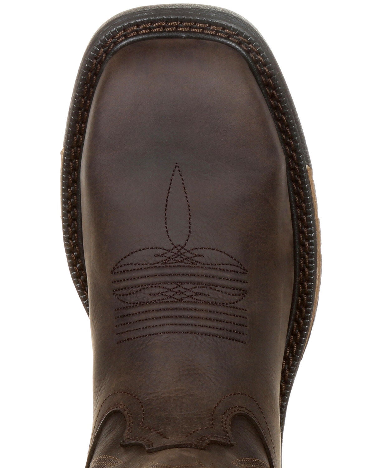 rocky western work boots