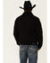 Kimes Ranch Men's Canvas Marshall Button-Front Trucker Jacket , Black, hi-res