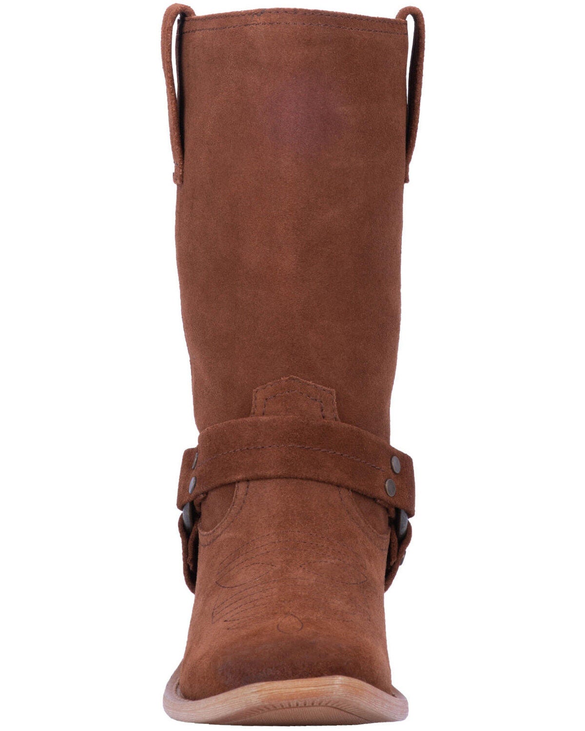 whiskey harness boots