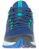 Image #5 - Merrell Women's Bravada Hiking Shoes - Soft Toe, Blue, hi-res
