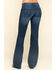 Image #1 - Wrangler Retro Women's Sophia Mae Trouser, Blue, hi-res