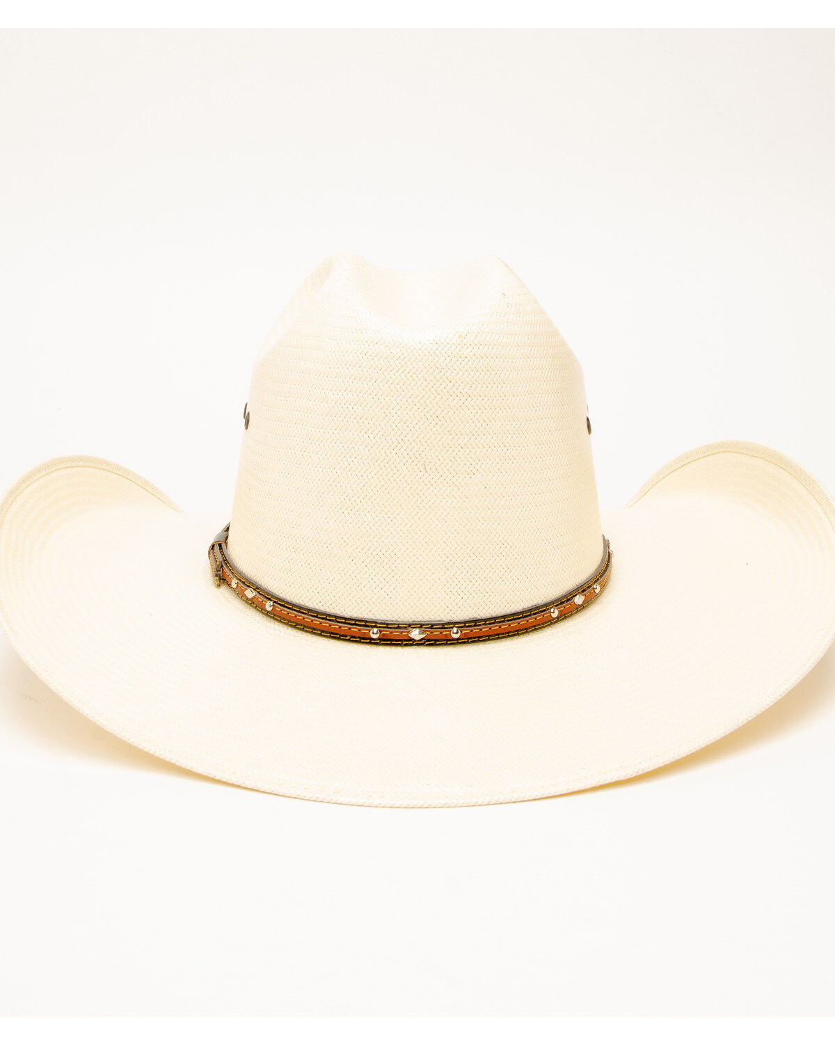 Image #5 - Rodeo King Men's Quenton 25X Straw Hat, , hi-res