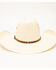 Image #5 - Rodeo King Men's Quenton 25X Straw Hat, , hi-res