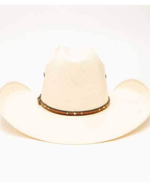 Image #5 - Rodeo King Men's Quenton 25X Straw Hat, , hi-res
