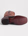 Image #6 - Lucchese Men's Hendrik Exotic Caiman Western Boots - Broad Square Toe, Black, hi-res
