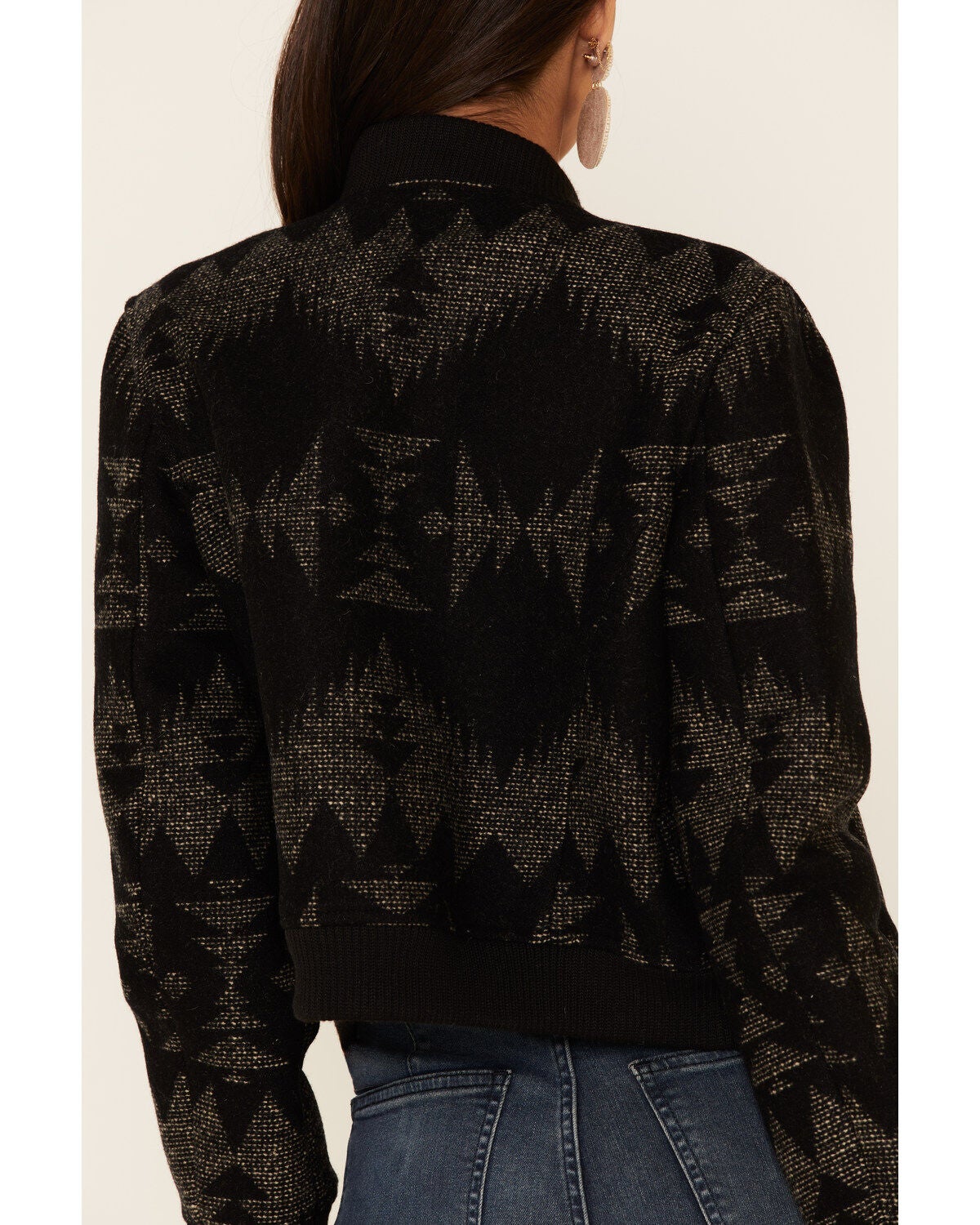 pendleton jacquard jacket