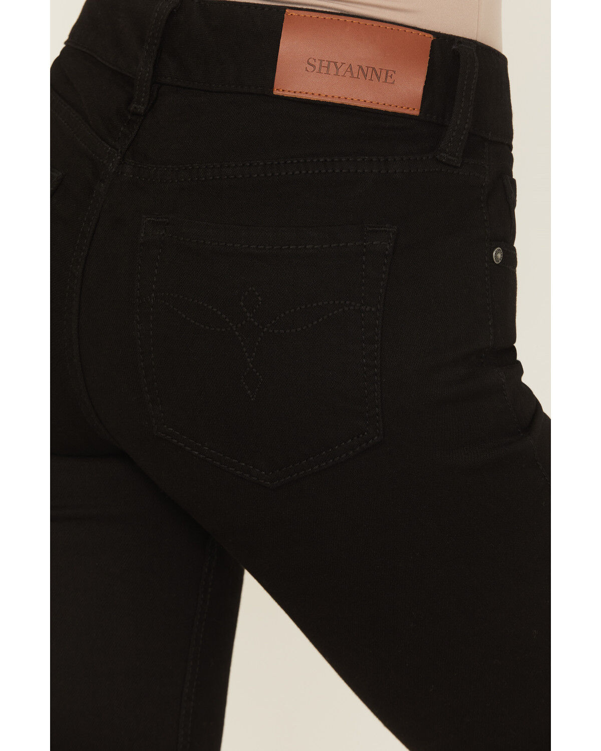 Product Name:  Shyanne Women's Gallatin Mid Rise Bootcut Comfort Stretch Denim Riding Jeans