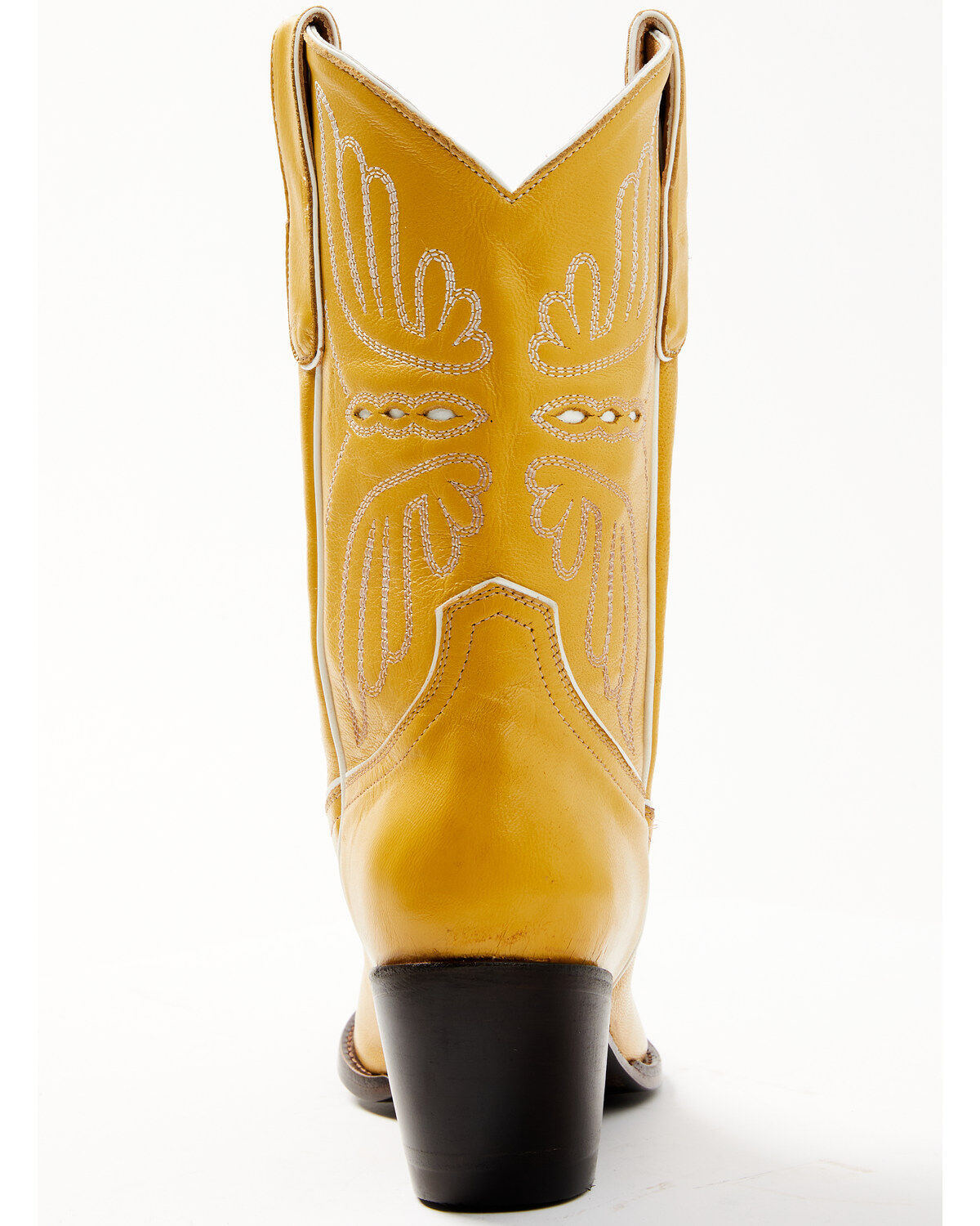 Image #5 - Idyllwind Women's Sunshine-Y Day Western Boots - Round Toe, Yellow, hi-res