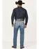 Image #3 - Ariat Men's M4 Solano Relaxed Fit Straight Poplar Jeans, , hi-res