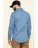 Image #2 - Rock & Roll Denim Men's FR Printed Medallion Twill Long Sleeve Work Shirt - Big , , hi-res