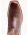 Image #6 - Moonshine Spirit Men's Square Toe Western Boots, Brown, hi-res