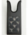 Image #2 - Boot Barn Saddlehorn Tooled Steerhead Boot Jack, Black, hi-res