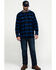  Hawx Men's Monteta Plaid Hooded Long Sleeve Shirt Work Jacket, , hi-res