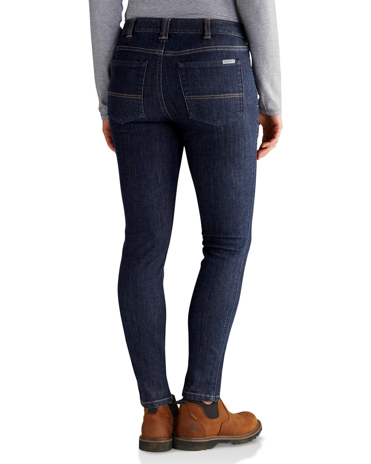 carhartt women's skinny jeans