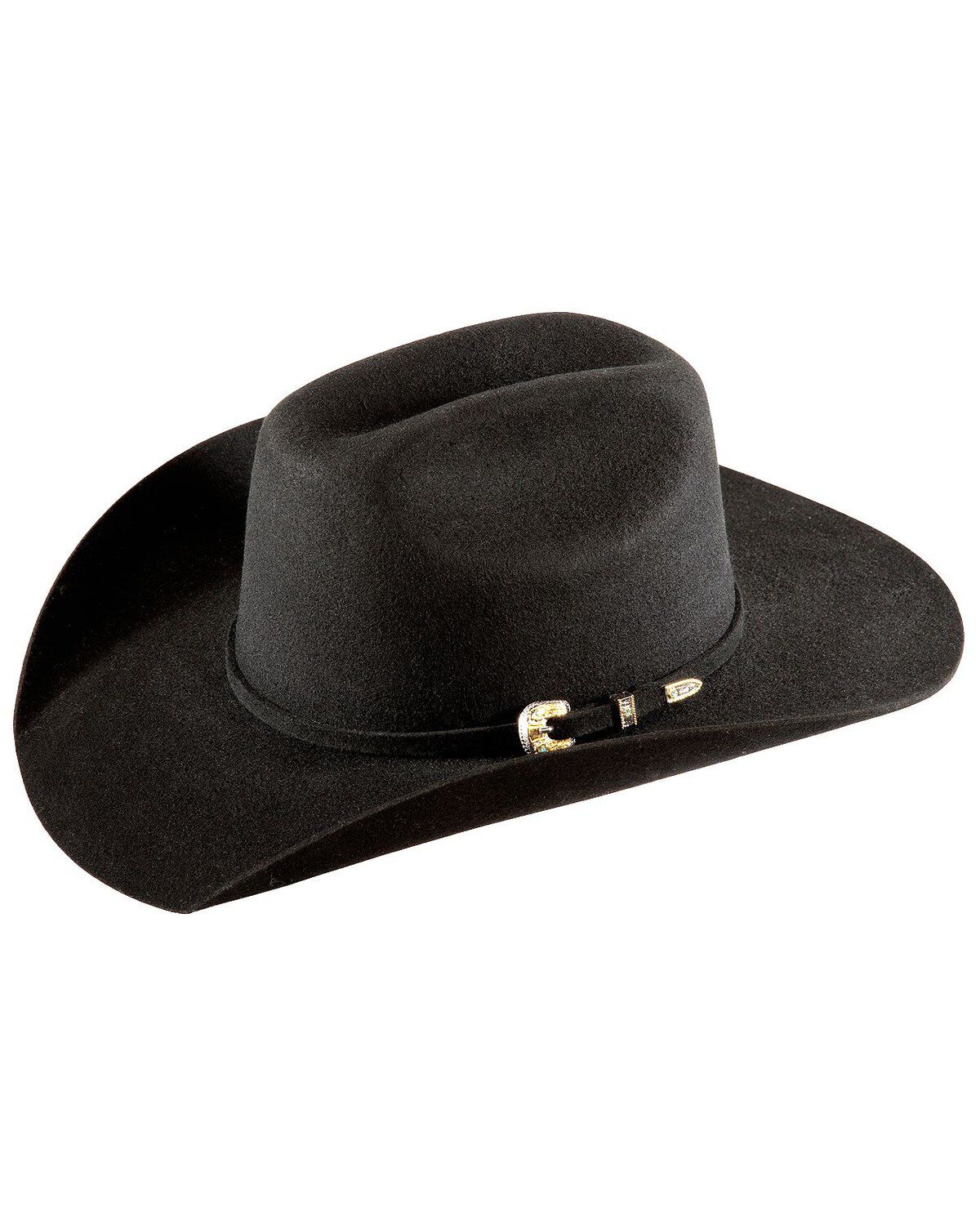 infant boy cowboy hat