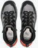 Image #4 - Keen Men's Targhee Blur Waterproof Work Boots - Carbon Toe, Black/grey, hi-res