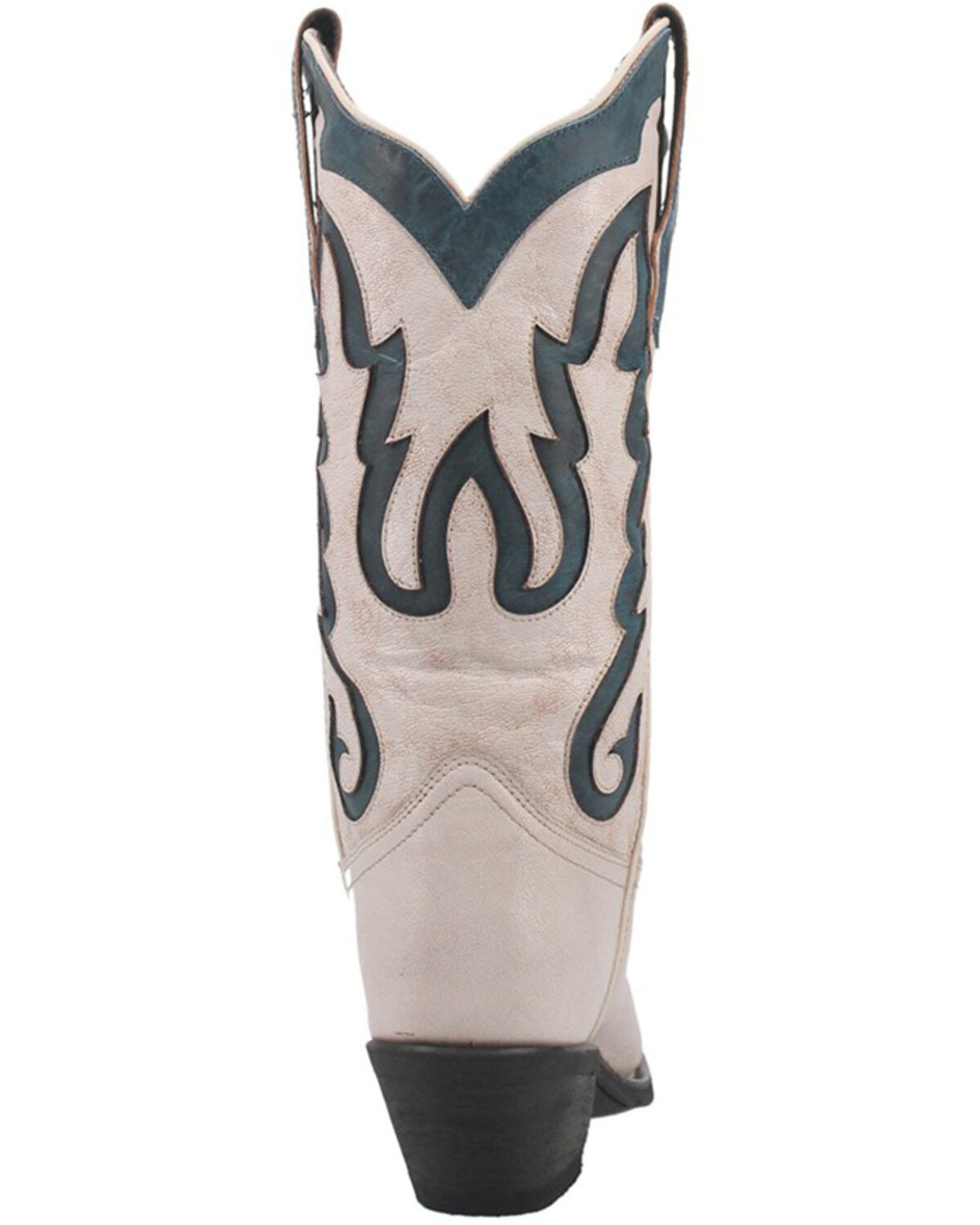 Image #5 - Laredo Women's Keyla Western Boots - Snip Toe, , hi-res