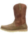 Image #3 - Lucchese Men's Comanche Western Boots - Round Toe, , hi-res
