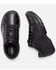Keen Men's PTC Oxford Work Shoes - Round Toe, Black, hi-res
