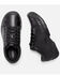 Image #4 - Keen Men's PTC Oxford Work Shoes - Round Toe, Black, hi-res