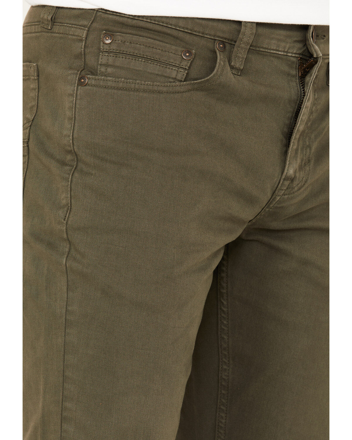 Product Name:  Brothers and Sons Men's Slim Straight Stretch Denim Jeans