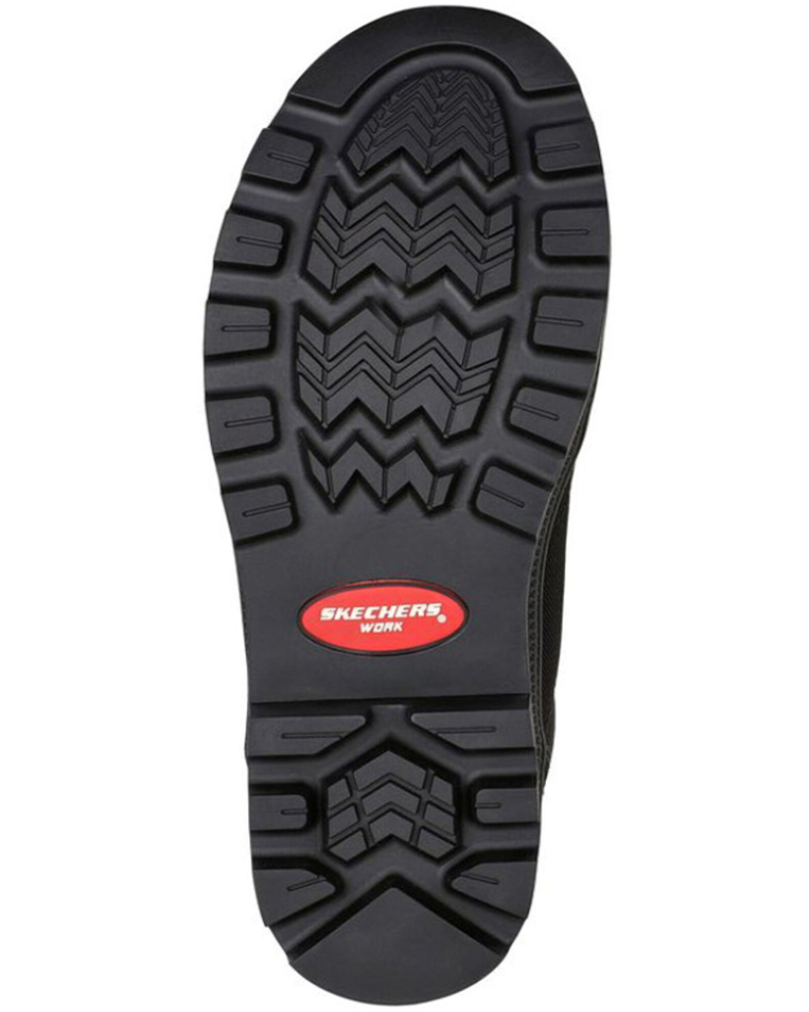 Skechers Work Rotund Darragh St 108055 6 Women s Black