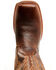 Image #6 - Cody James Men's Ashland Western Boots - Broad Square Toe, Brown, hi-res