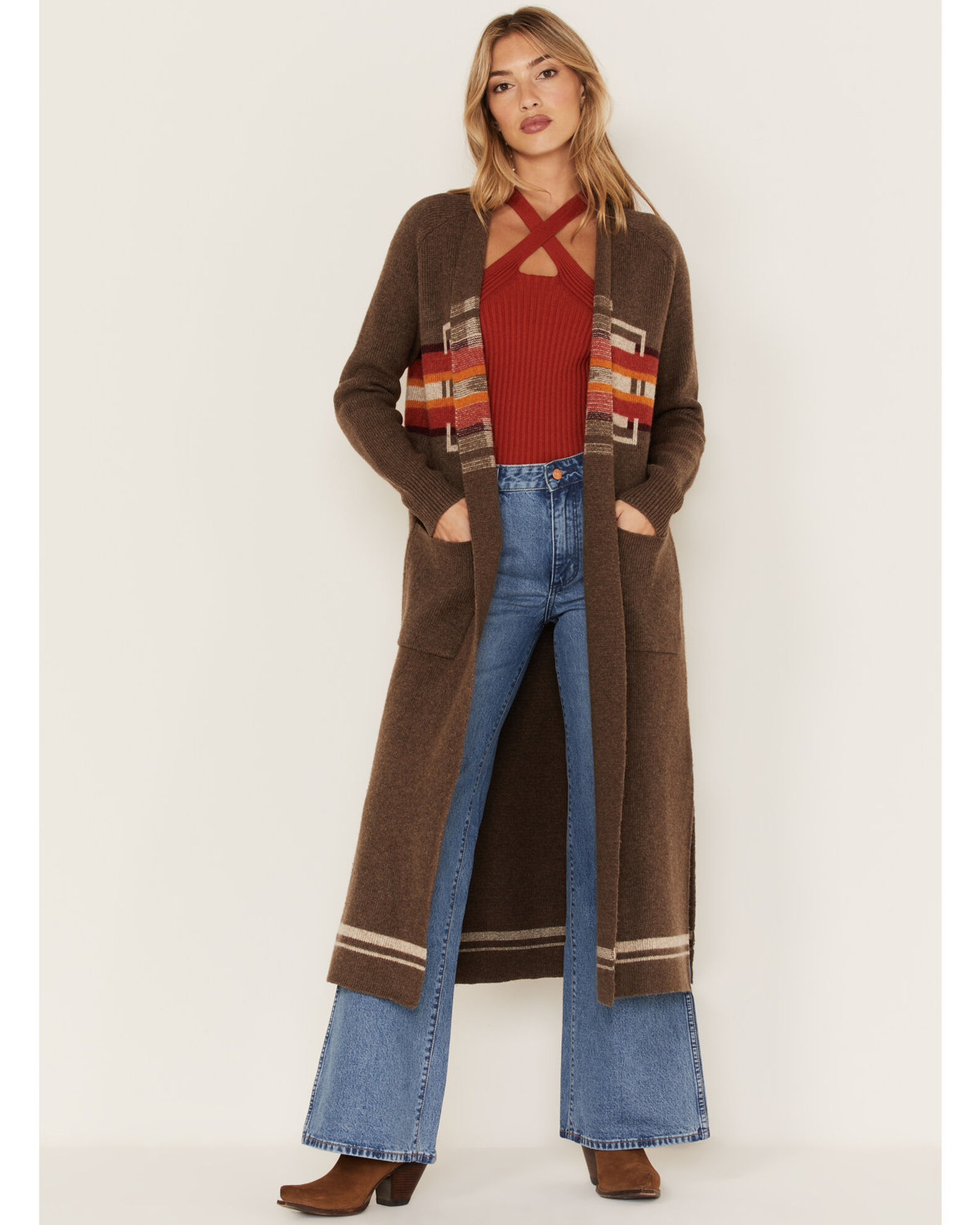 Boot top barn duster